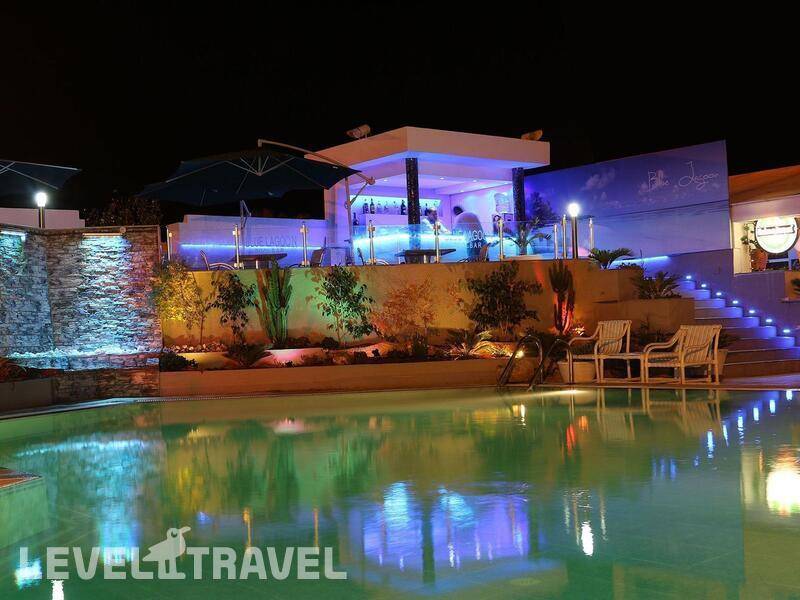 Фотография Byzance Hotel