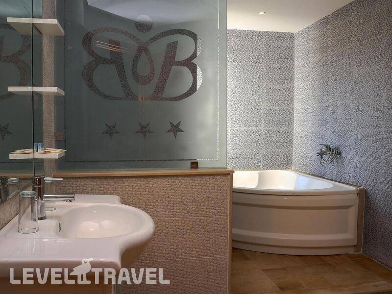 Фотография Byzance Hotel