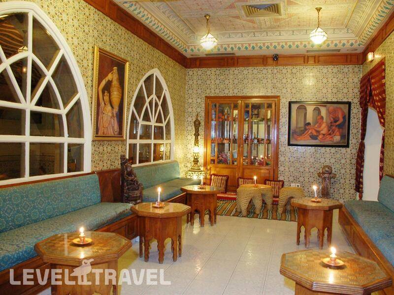 Фотография Byzance Hotel