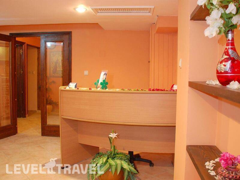 Фотография Byzance Hotel
