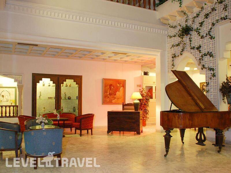 Фотография Byzance Hotel