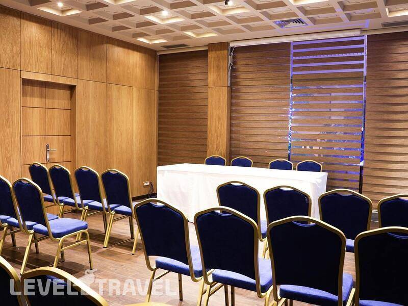 Фотография Byzance Hotel
