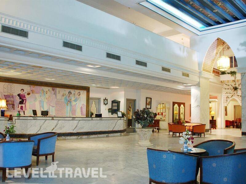 Фотография Byzance Hotel
