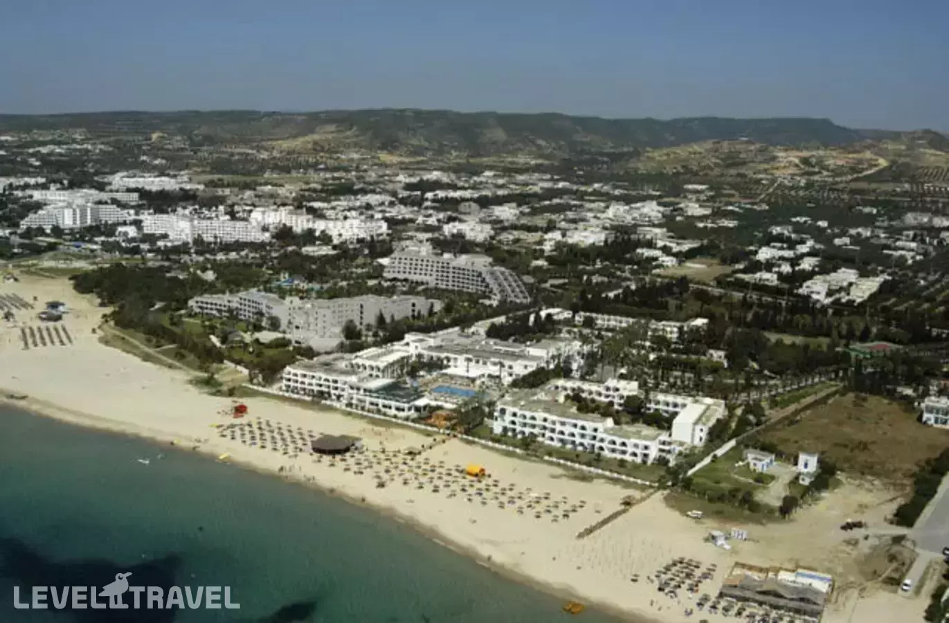 Hammamet Beach & Aquapark (Ex.Club Marmara Hammamet Beach)