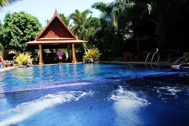 Nova Park Hotel & Service Apartment