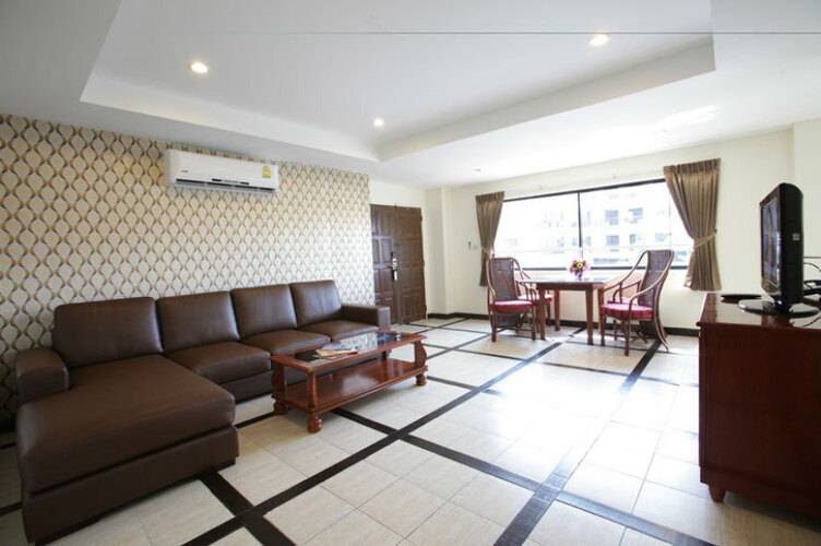 Nova Park Hotel & Service Apartment