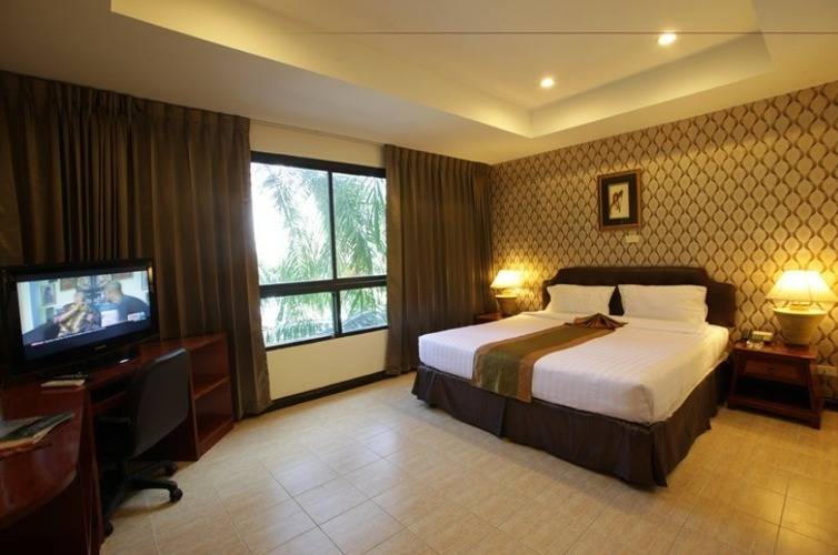 Nova Park Hotel & Service Apartment