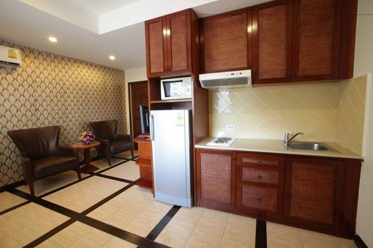 Nova Park Hotel & Service Apartment