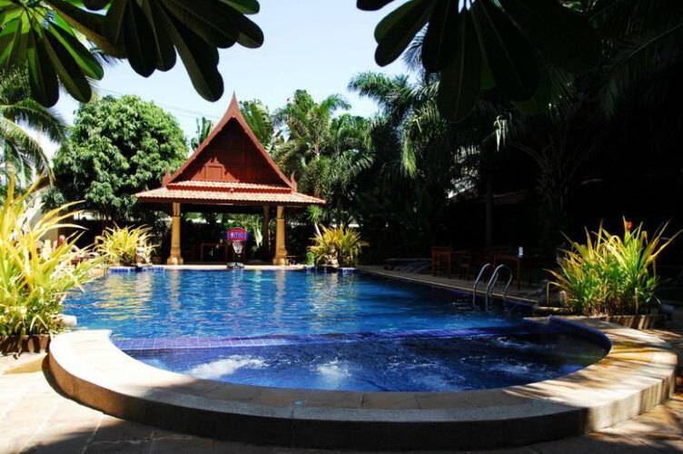 Nova Park Hotel & Service Apartment