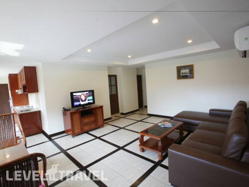 Фотография Nova Park Hotel & Service Apartment