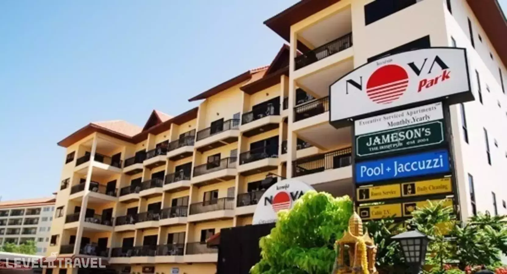 Nova Park Hotel & Service Apartment