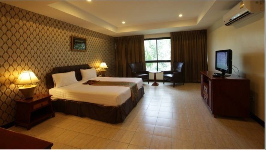 Nova Park Hotel & Service Apartment