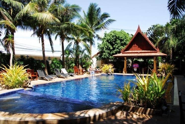 Nova Park Hotel & Service Apartment