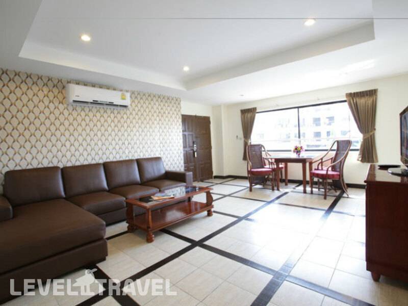 Фотография Nova Park Hotel & Service Apartment