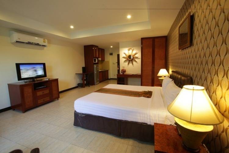 Nova Park Hotel & Service Apartment