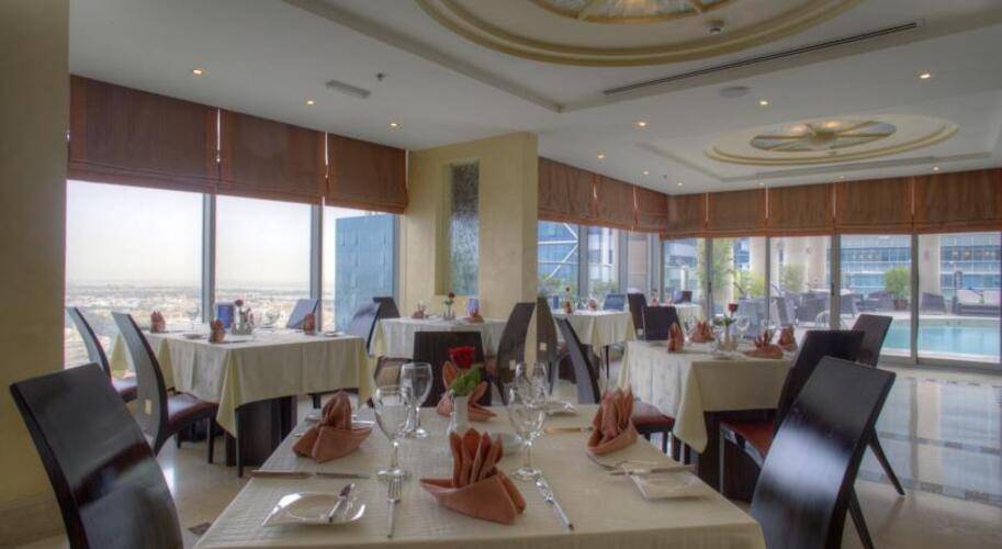 Oryx Hotel