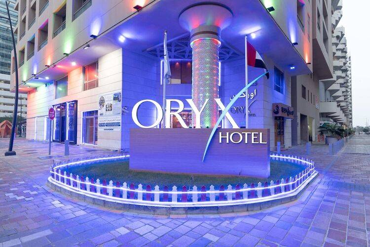 Oryx Hotel