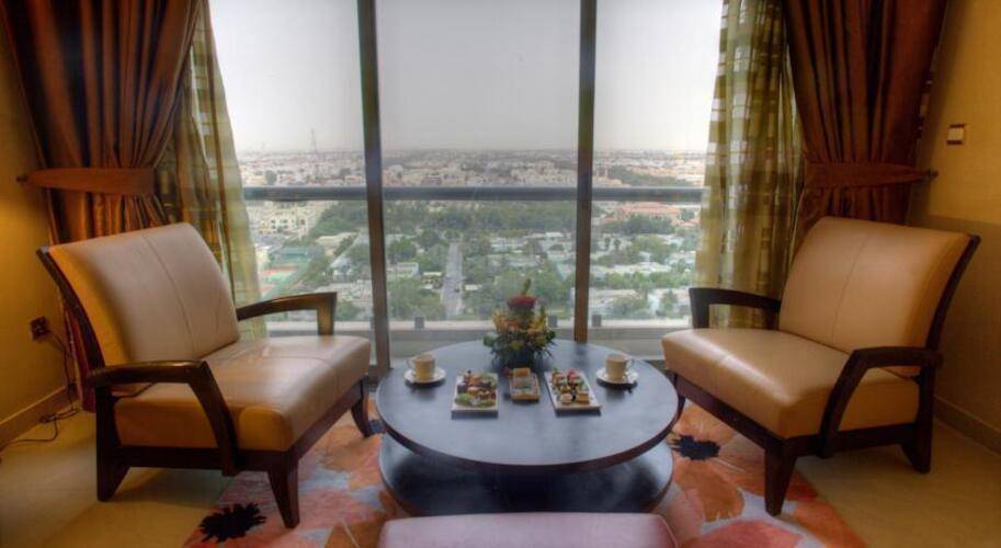 Oryx Hotel