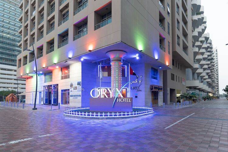 Oryx Hotel