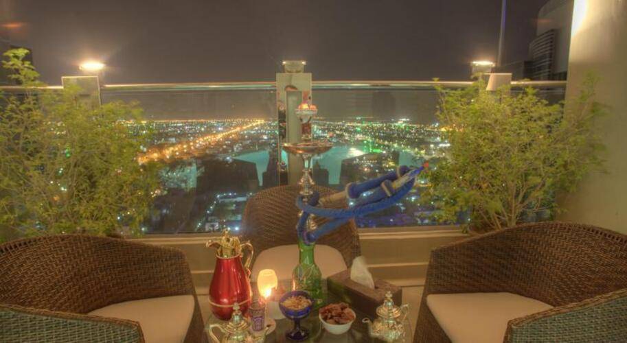 Oryx Hotel