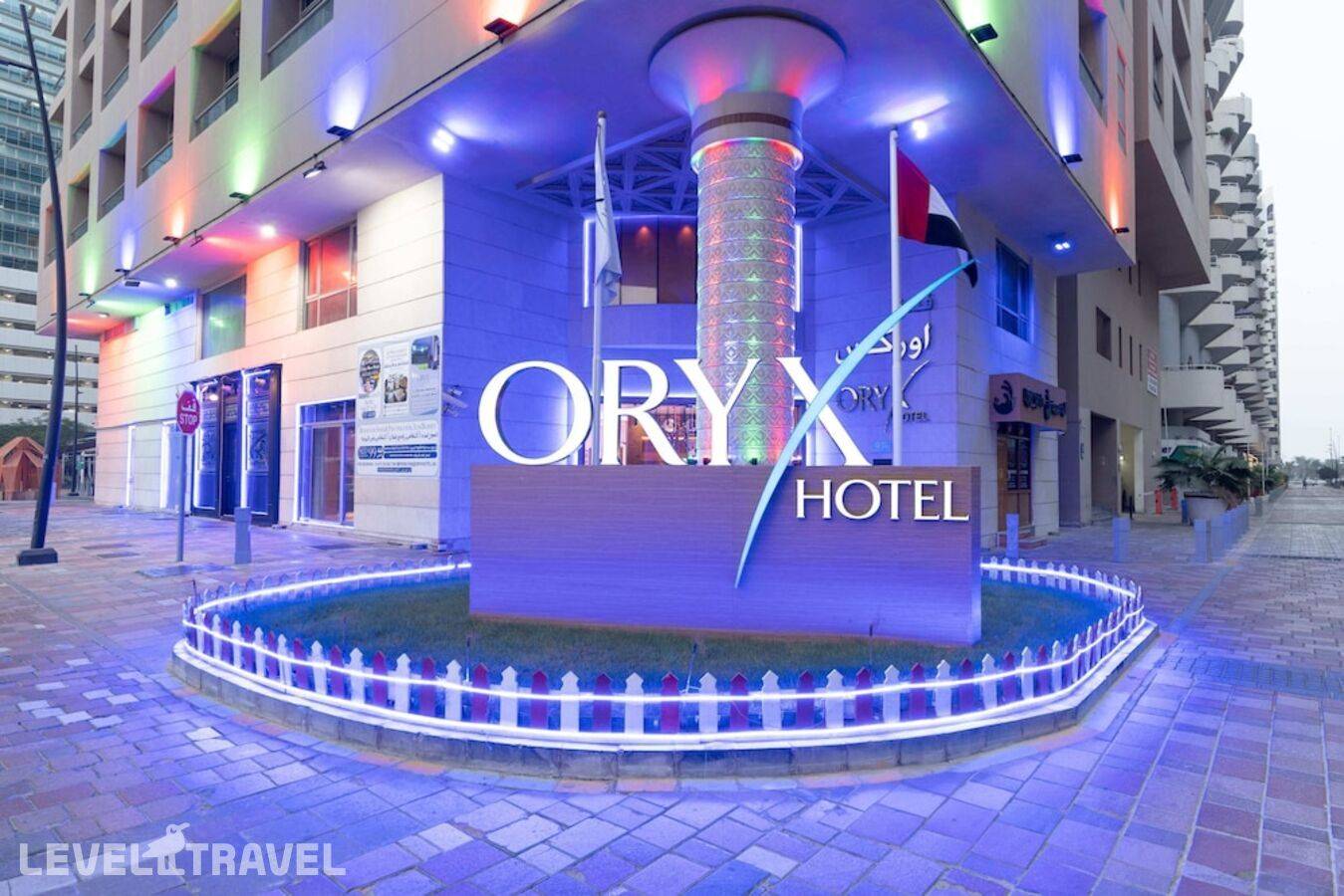 Отель Oryx Hotel — Абу-Даби, ОАЭ