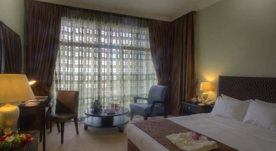 Oryx Hotel