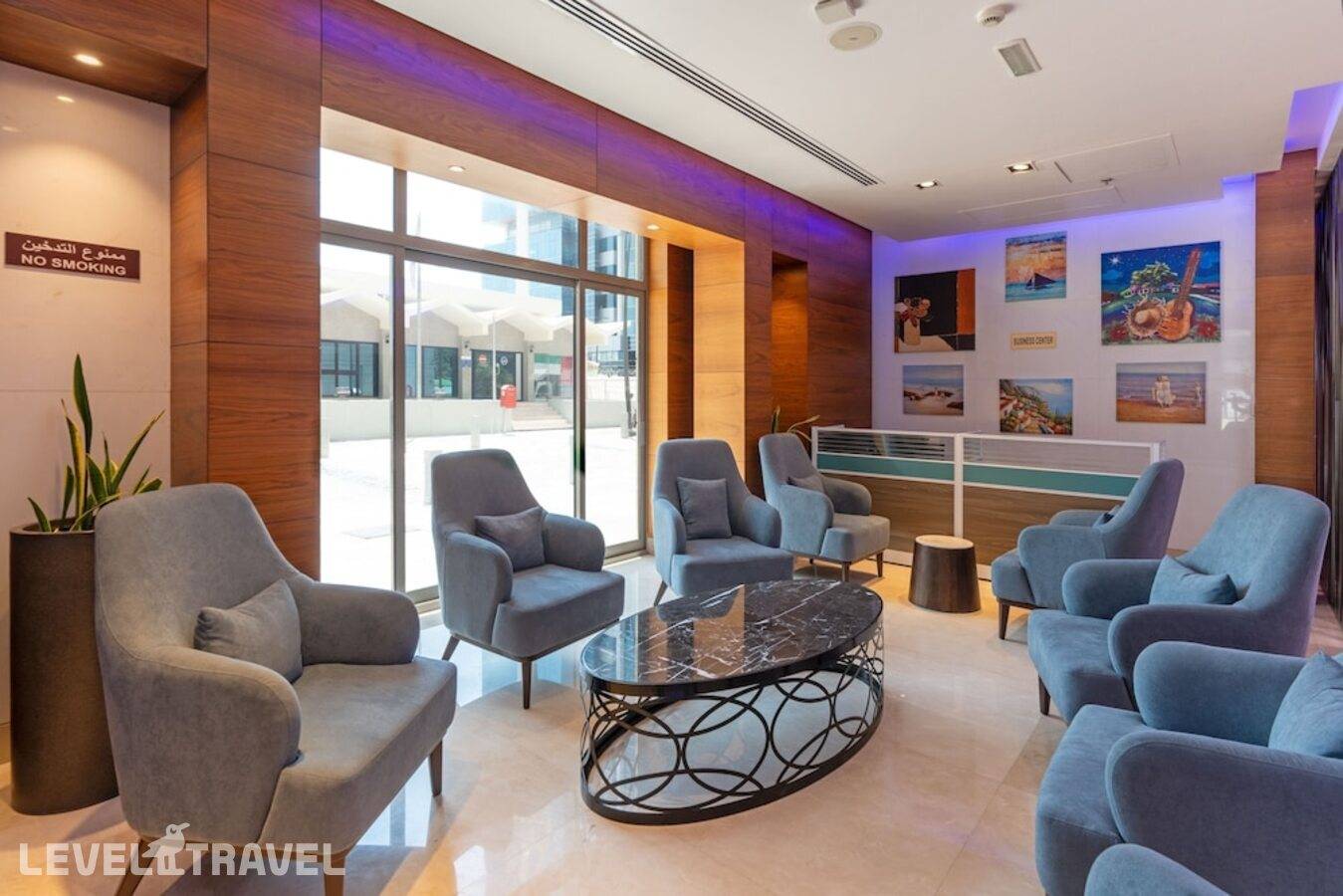 Oryx Hotel — фото 6