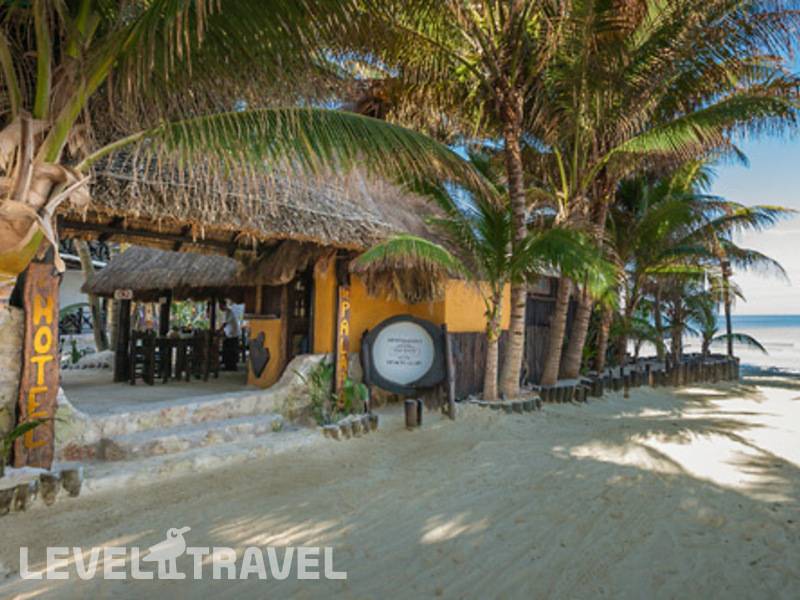 Фотография La Palapa Holbox