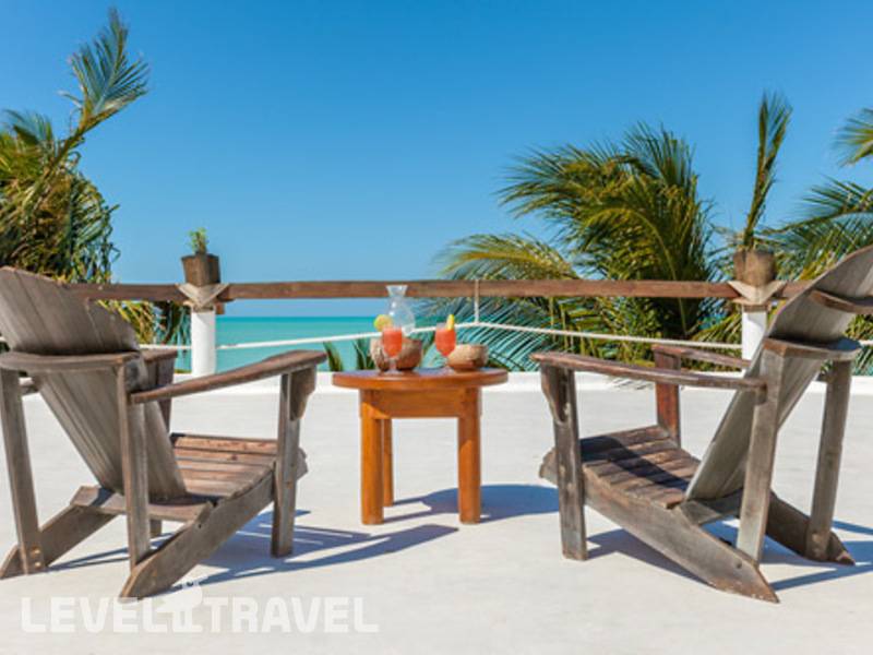 Фотография La Palapa Holbox