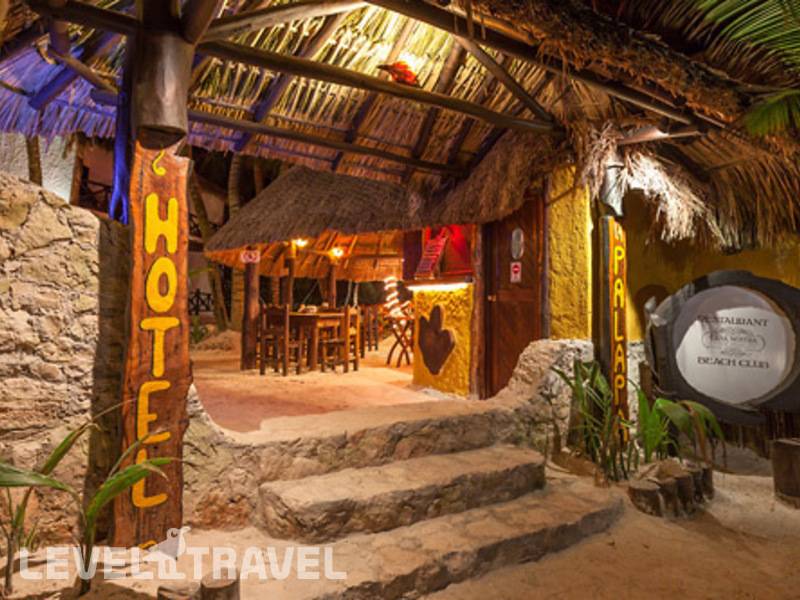 Фотография La Palapa Holbox