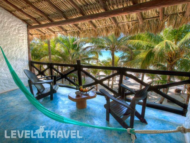 Фотография La Palapa Holbox Фотография La Palapa Holbox