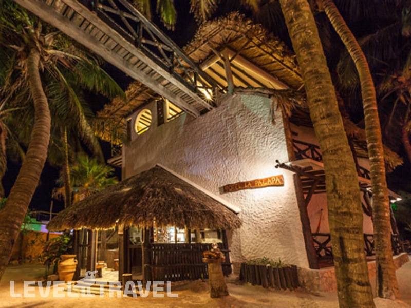 Фотография La Palapa Holbox