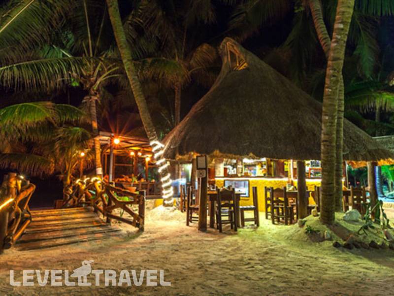 Фотография La Palapa Holbox