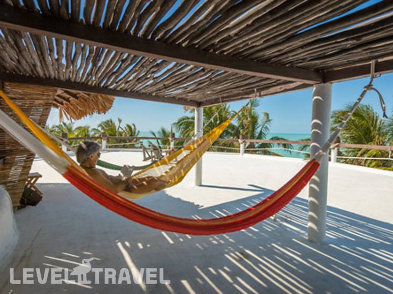 Фотография La Palapa Holbox
