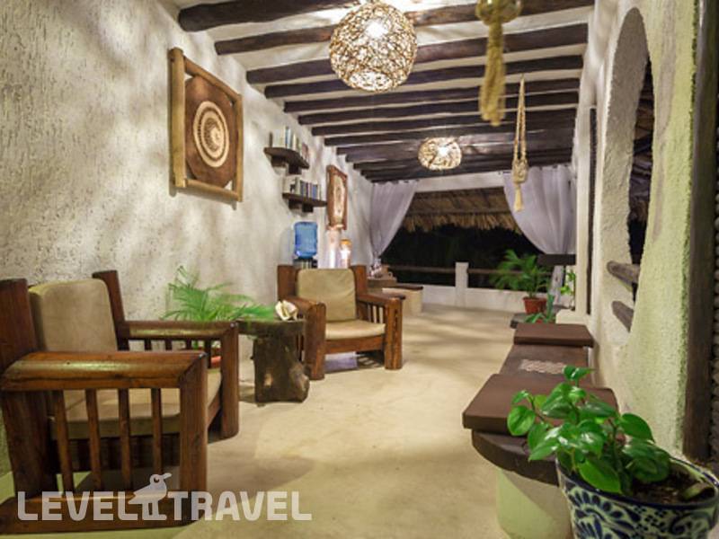 Фотография La Palapa Holbox