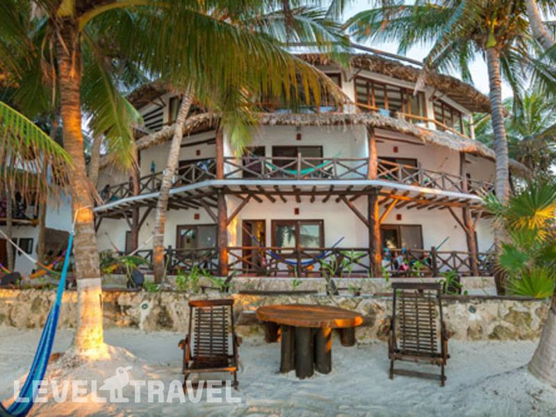 Фотография La Palapa Holbox