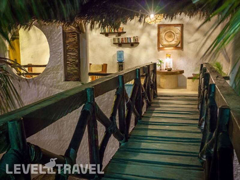 Фотография La Palapa Holbox