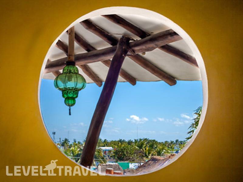 Фотография La Palapa Holbox