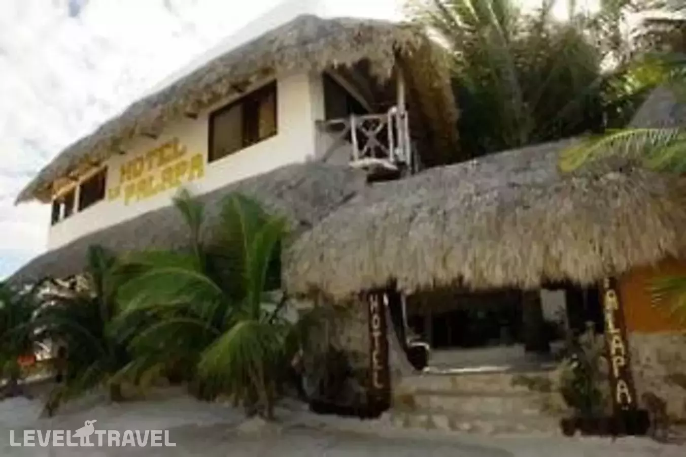 La Palapa Holbox