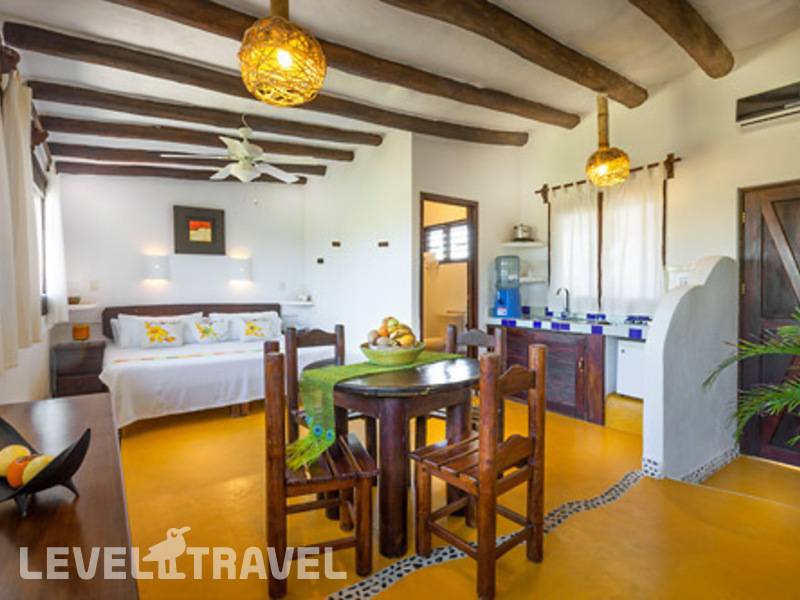 Фотография La Palapa Holbox
