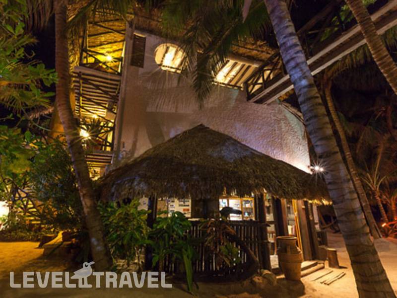 Фотография La Palapa Holbox