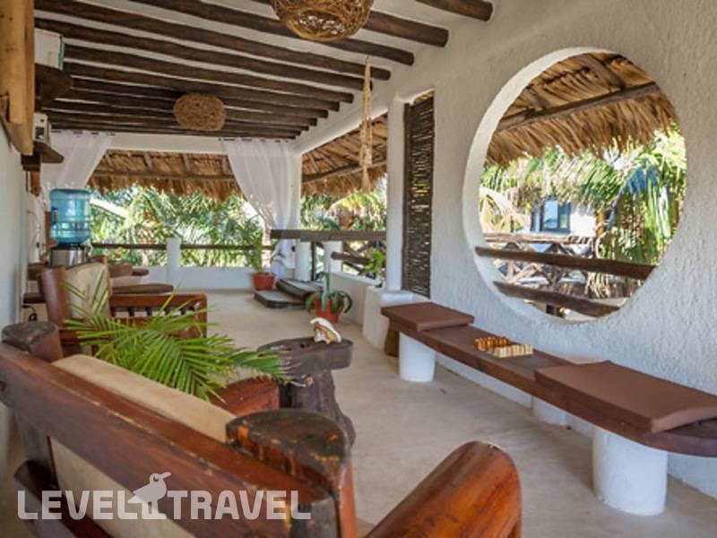 Фотография La Palapa Holbox