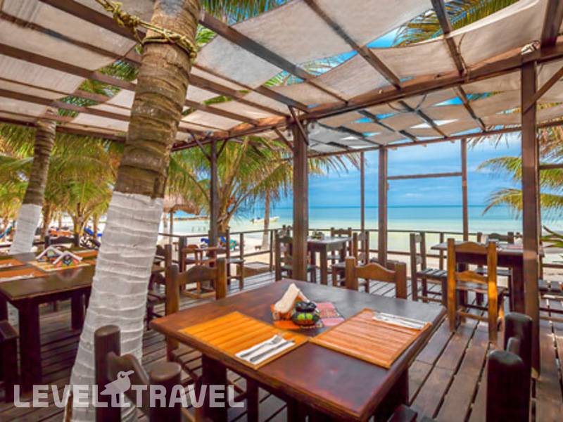 Фотография La Palapa Holbox