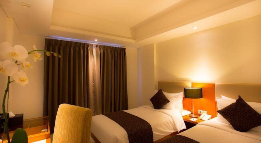 The Sun Hotel & Spa Legian
