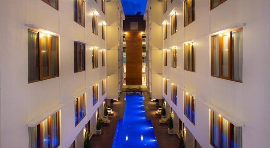 The Sun Hotel & Spa Legian