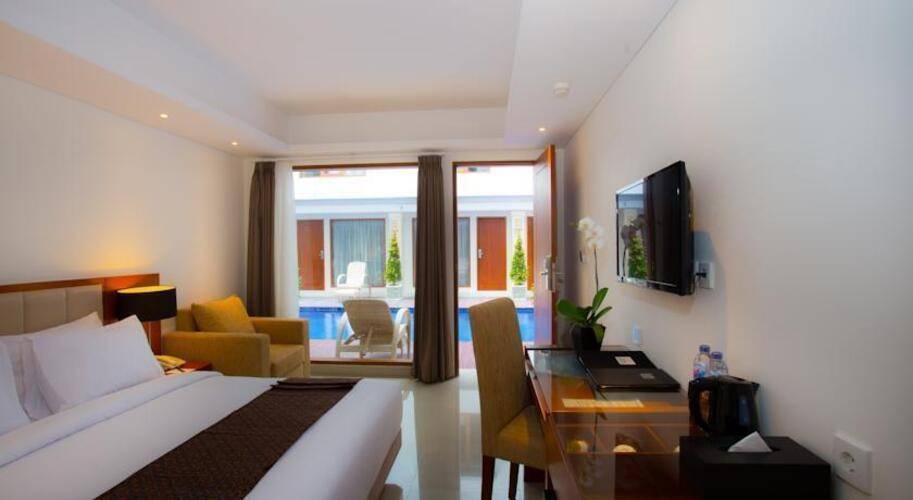 The Sun Hotel & Spa Legian