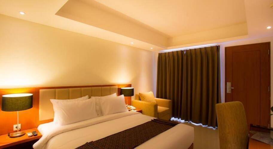 The Sun Hotel & Spa Legian