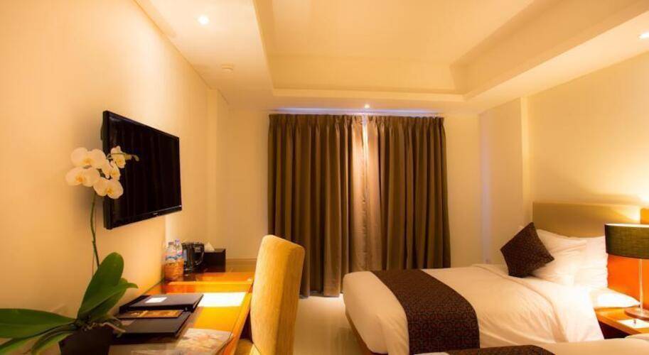 The Sun Hotel & Spa Legian
