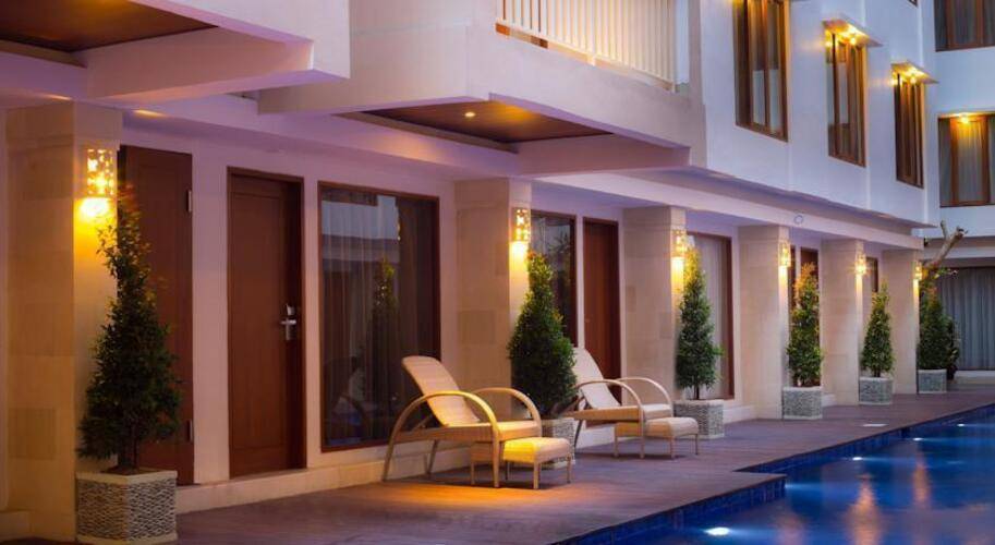 The Sun Hotel & Spa Legian