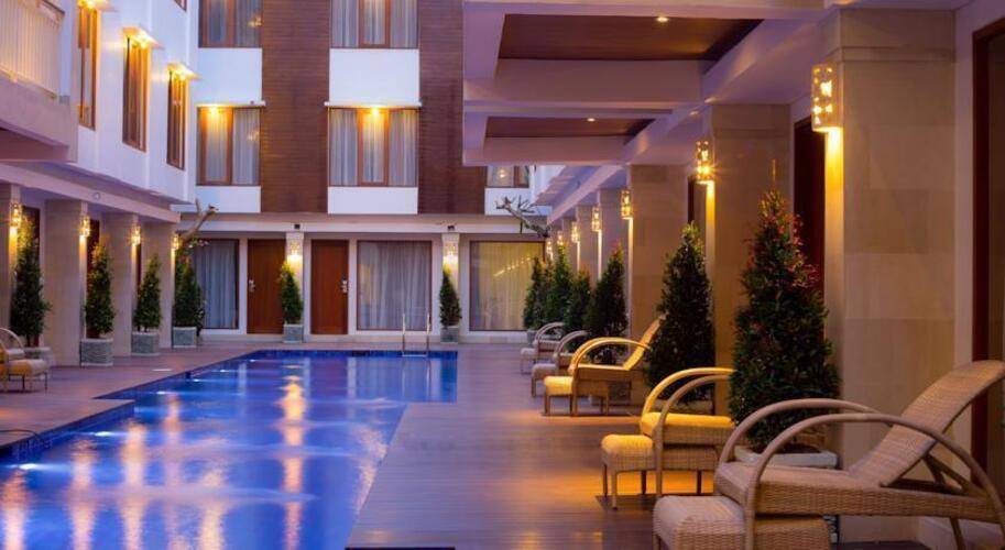The Sun Hotel & Spa Legian